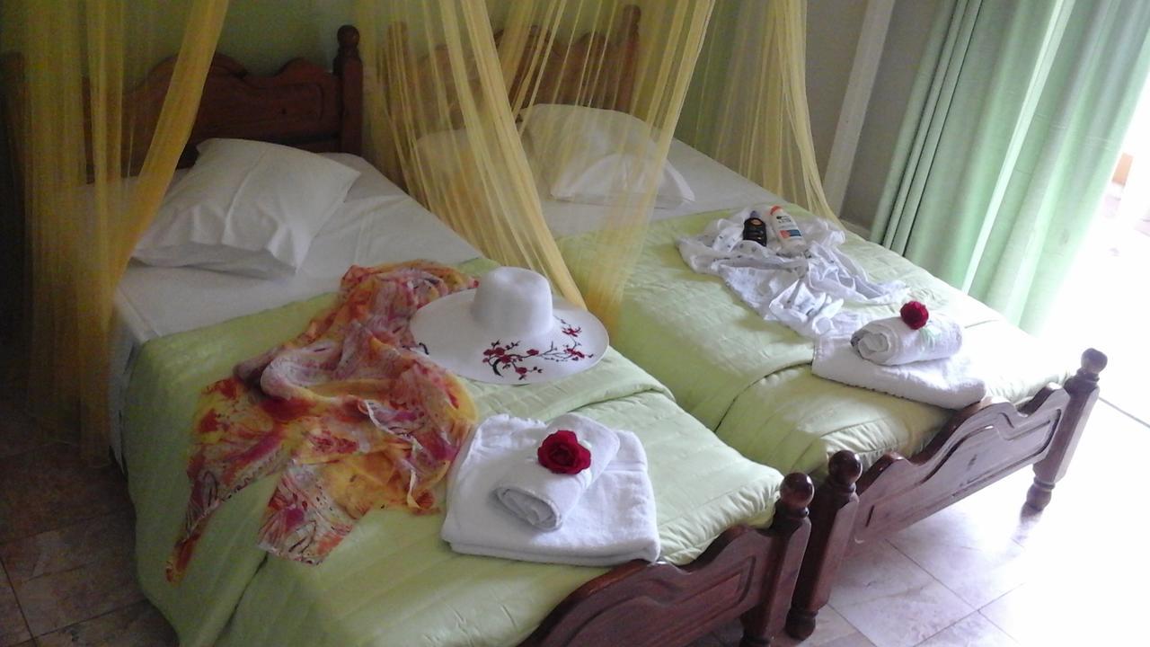 Margaritas' Rooms Агиос Гордиос Екстериор снимка